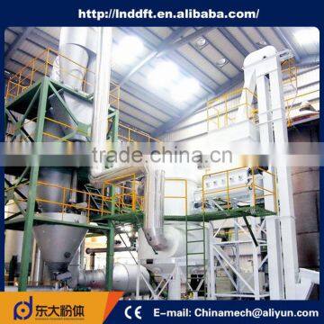 Good performance Conventional nickel carbonate rotary kiln design handbook