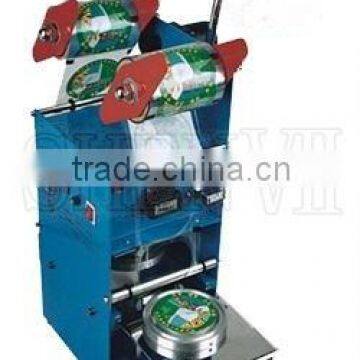 Semi-auto Cup Sealing Machine for plastic cup