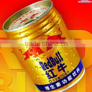 Energy Drink Aluminum Cans Filling Machine