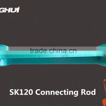 SK120 SK200 SK260 Connecting Rod/Connecting Link/Rod/Excavator Chain Pole