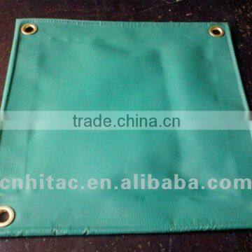 Large Size 8m*10m Fire Retardant Tarpaulin