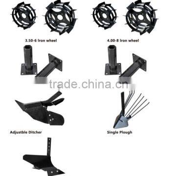 Gasoline Tiller(TIG90125) photo-2