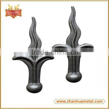 Wought Iron Ornamental Cast Iron Spear for Fence photo-4