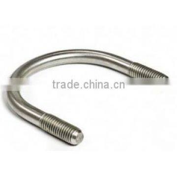 galvanized high strength U bolt
