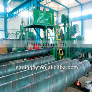 supply the first ssaw steel pipe