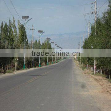Easy Installation 1kw Wind Turbine Solar Streetlight Supplier photo-3