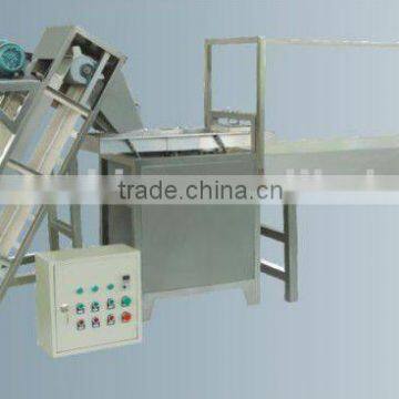 Mechanized Transporting and Selecting Machine
