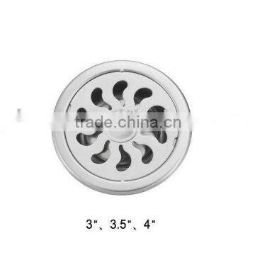 Two usuage stainless steel floor drain