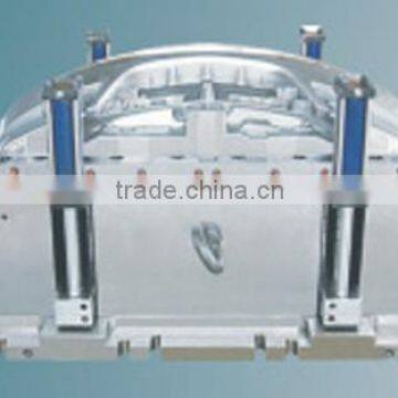 Quality Products China Supplier Plastic Injection Car Bumper Mould