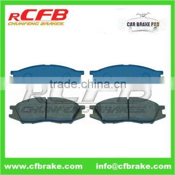 high quality brake pad manufacturer