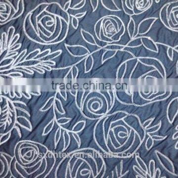 Composite Embroidery Fabric for Garment photo-3