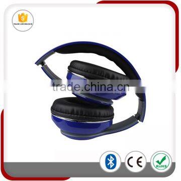 2016 Best Selling High Quality Wireless Bluetooth Headphone Noise Cancelling photo-4