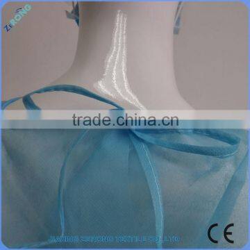 China Proudct Medical PP Non Woven Disposable Hospital Gowns for Patients photo-5