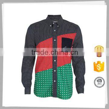 Wholesale Fitness Cleanly Casual Shirt for Men photo-1