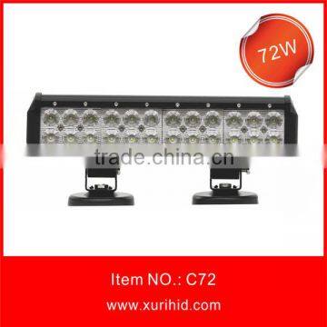 Plastic Material and DC12V OR DC24V Battery Type LED light bar