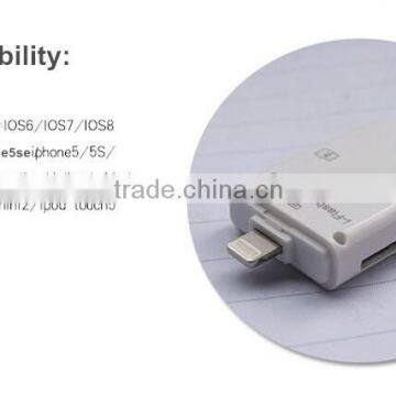 Wholesale USB Flash Drive for iphone mobile with MFI certification