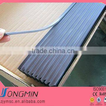 soft flexible magnetic refrigerator door strip