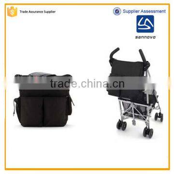 2016 Sannovo New Product Large Capacity Multipurpose Baby Stroller Bag Supplier's Choice photo-2