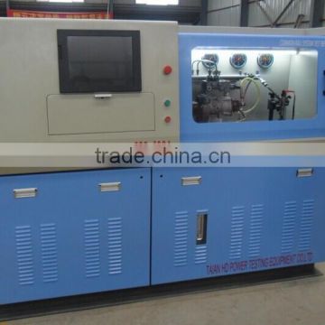 common rail system test machine with 1year warranty