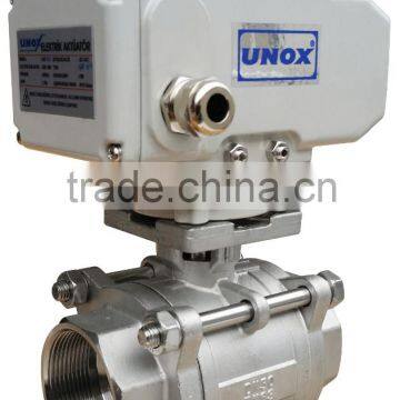 UNOX ELECTRICAL ACTUATORS