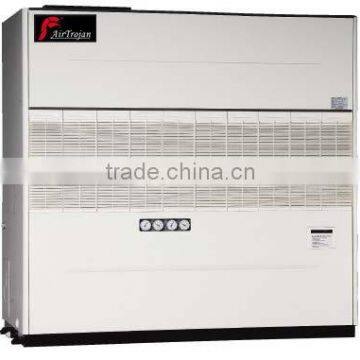 Air cooled packaged type floor standing ducted type cooling only air conditioner capacity 53.1kW