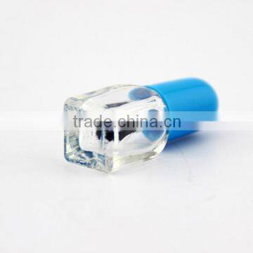 Unique design wholesale cosmetic nail polish bottle with logo printing
