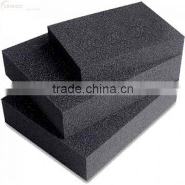 custom shaped foam packaging foam inserts, packing foam blocks from manufacturer in China