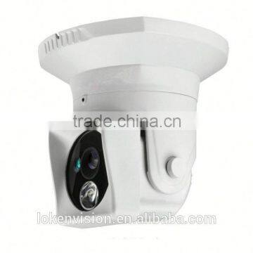 p2p outdoor starlight cctv camera with night vision 50-80m