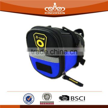 Waterproof multicolor practical sports bicycle bag