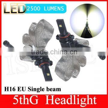 Ultra Bright Led Car Headlight H1 H3 H7 H11 H4 880 881 9006 9005 Led Headlight