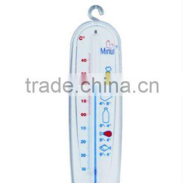 ZLS-062 fridge and freezer thermometer