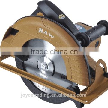 9" Professional wood cutting circular saw