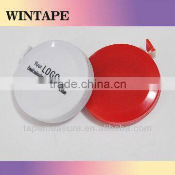 Custom printed 1.5m mini cloth tape measure