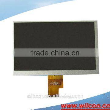 8inch 500nits 1024*600 outdoor lcd display panel with lvds interface