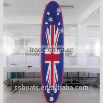 Top quality CE certificate surfing inflatable paddle board