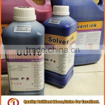 Solvent Ink for Flora / Konica Solvent Ink / Solvent Based Printing Ink photo-5