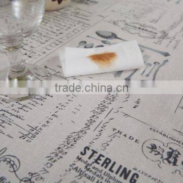 Waterproof Dining Table Cloth ,table Cloths Factory ,table Cover ,dining Table photo-4