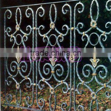 Top Quality Decorative Iron Railing