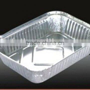 Aluminium Foil Container