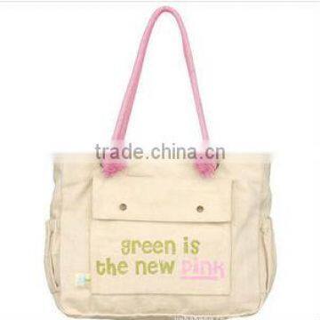 promotional foldable tote bag for shopping