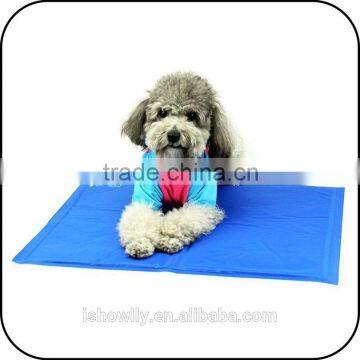 New Pet Pad Bed Mat Dog Cooling Cat Summer Cushion Cool Water Sleeping Pad