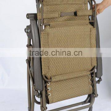 Beach Lounge Chairs Whit Sun Shelter photo-3