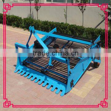 tractor PTO mounted potato digger for hot sale