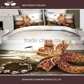 100% Cotton 3d Printed Wholesale 3D Duvet Cover Set photo-3