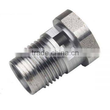 stainless steel machining part