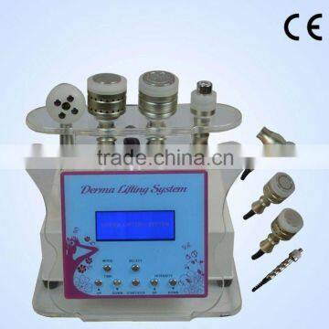 2016 portable electric no needle mesotherapy skin care beauty equipment machine products