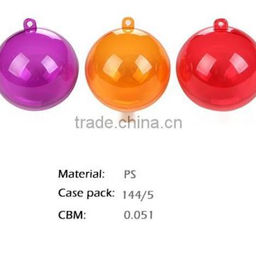 Personalized Good quality Chrismas Ball