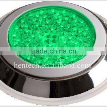 Resin Filled High Quality Waterproof IP68 12V Underwater Pool Light HT002C-P-T