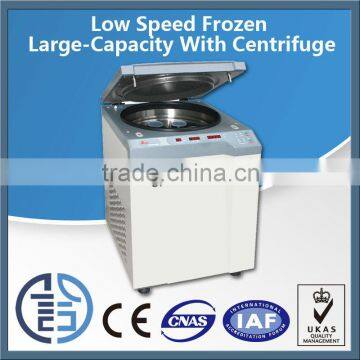 DL-6000B large volume price of centrifuge machines clinical centrifuge