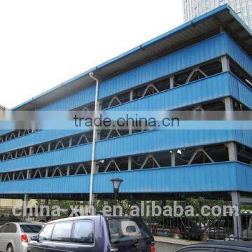 Car Lifting Parking Systerm